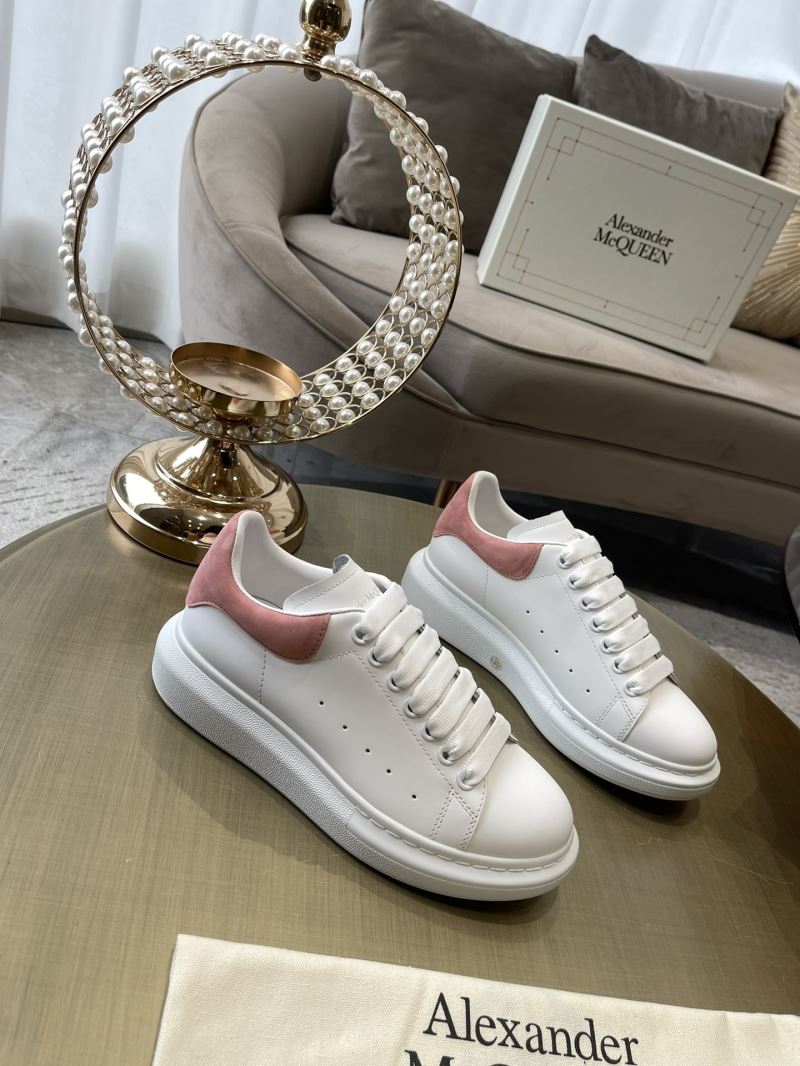 Alexander Mcqueen Low Shoes